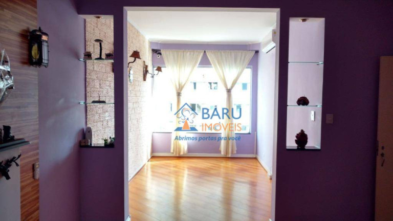 Imagem Apartamento com 3 Quartos à Venda, 120 m² em Santa Cecília - São Paulo