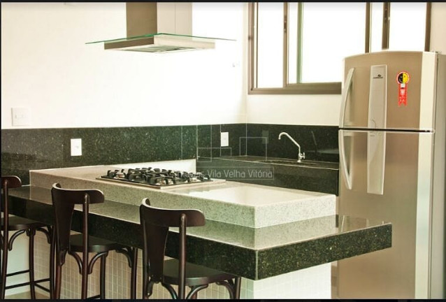 Apartamento com 3 Quartos à Venda, 107 m² em Praia Da Costa - Vila Velha