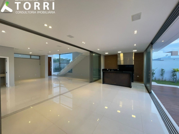 Imóvel com 5 Quartos à Venda, 350 m² em Alphaville Nova Esplanada - Votorantim