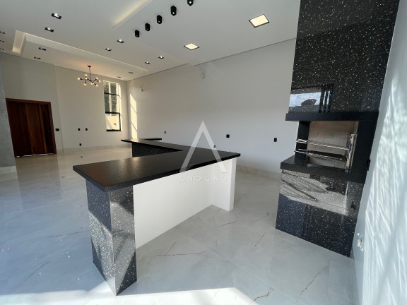 Imagem Casa com 3 Quartos à Venda, 323 m² em Residencial Aquarela Das Artes - Sinop