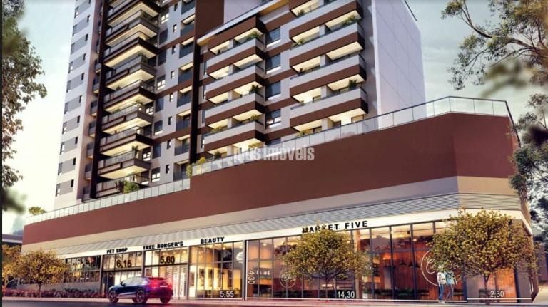 Imagem Imóvel Comercial à Venda, 84 m² em Alto Da Boa Vista - São Paulo