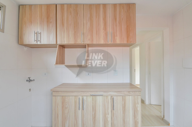 Imagem Apartamento com 2 Quartos à Venda, 49 m² em Boa Vista - Curitiba