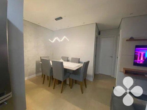 Imagem Imóvel com 2 Quartos à Venda, 46 m² em Areia Branca - Santos