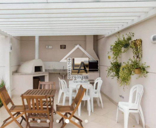 Imagem Apartamento com 3 Quartos à Venda, 73 m² em Vila Andrade - São Paulo