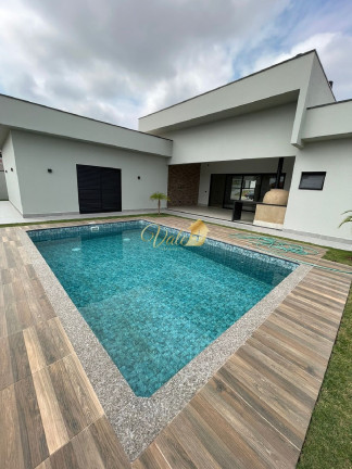 Imagem Casa com 4 Quartos à Venda, 300 m² em Condomínio Residencial Colinas Do Paratehy - São José Dos Campos
