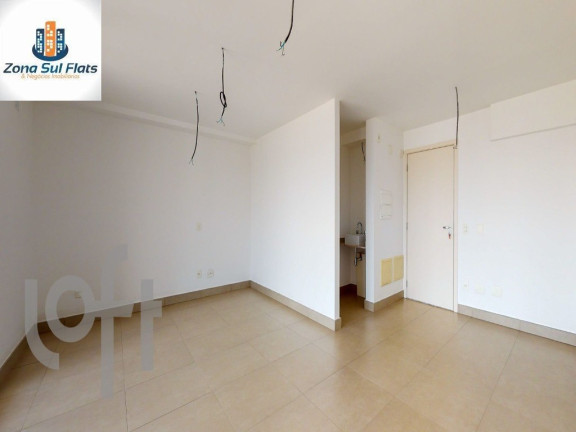 Imagem Apartamento com 1 Quarto à Venda, 45 m² em Brooklin Paulista - São Paulo Imagem Apartamento com 1 Quarto à Venda, 45 m² em Brooklin Paulista - São Paulo