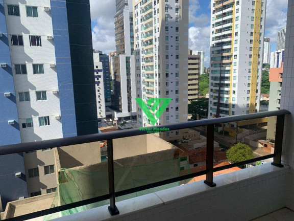 Imagem Apartamento com 3 Quartos à Venda, 83 m² em Tambaú - João Pessoa