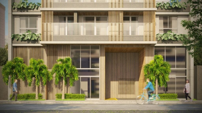 Imóvel com 1 Quarto à Venda, 23 m² em Jardim Paulista - São Paulo