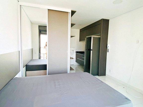 Imagem Apartamento com 1 Quarto para Alugar, 28 m² em Vila Mariana - São Paulo Imagem Apartamento com 1 Quarto para Alugar, 28 m² em Vila Mariana - São Paulo