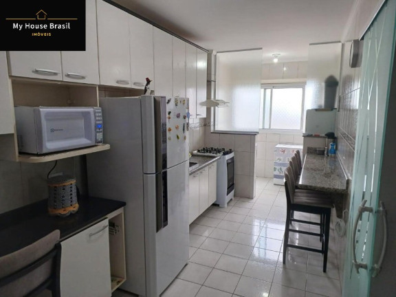 Imagem Apartamento com 2 Quartos à Venda, 142 m² em Vila Tupi - Praia Grande Imagem Apartamento com 2 Quartos à Venda, 142 m² em Vila Tupi - Praia Grande