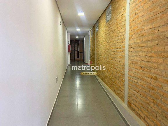 Imagem Apartamento com 2 Quartos para Alugar, 53 m² em Nova Gerti - São Caetano Do Sul