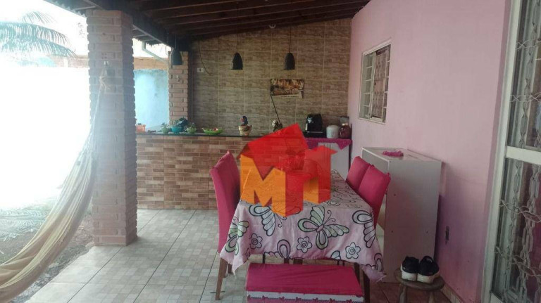 Casa com 2 Quartos à Venda, 70 m² em Jardim Calegari (nova Veneza) - Sumaré