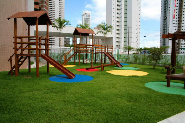 Imagem Apartamento com 5 Quartos à Venda, 510 m² em Altiplano Cabo Branco - João Pessoa
