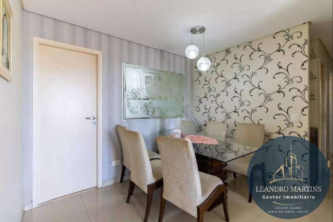 Imagem Apartamento com 3 Quartos à Venda, 86 m² em Vila Gumercindo - São Paulo