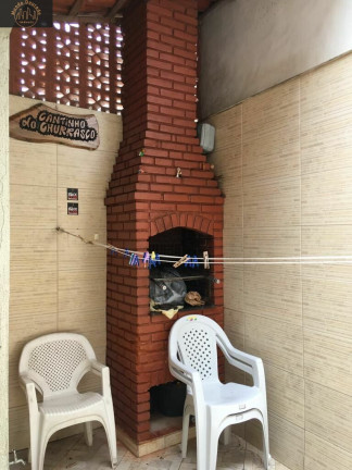 Imagem Casa com 2 Quartos à Venda, 116 m² em Jardim Las Vegas - Santo André