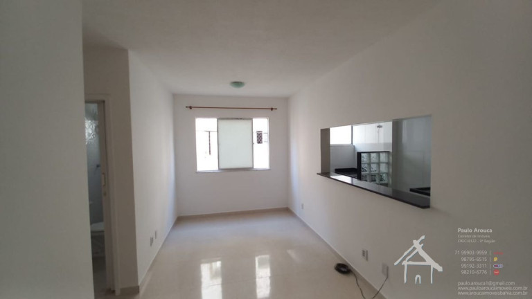 Imagem Apartamento com 2 Quartos à Venda, 50 m² em Nova Brasília - Salvador Imagem Apartamento com 2 Quartos à Venda, 50 m² em Nova Brasília - Salvador