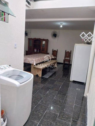 Imagem Casa com 3 Quartos à Venda, 150 m² em São Cristóvão - Barra Velha