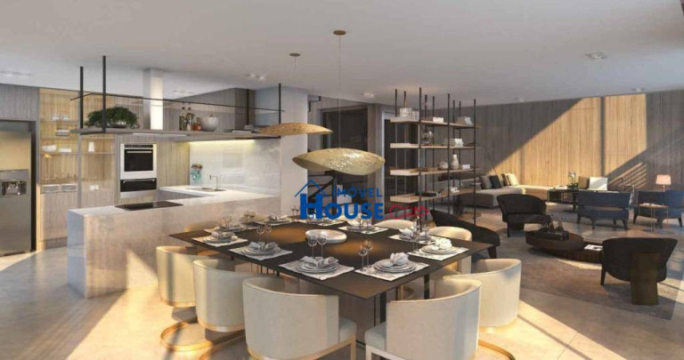 Imagem Casa com 4 Quartos à Venda, 473 m² em Alto De Pinheiros - São Paulo