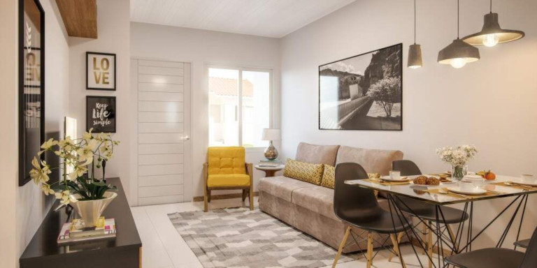 Imagem Casa com 2 Quartos à Venda,  em Morada Do Vale Ii - Gravataí