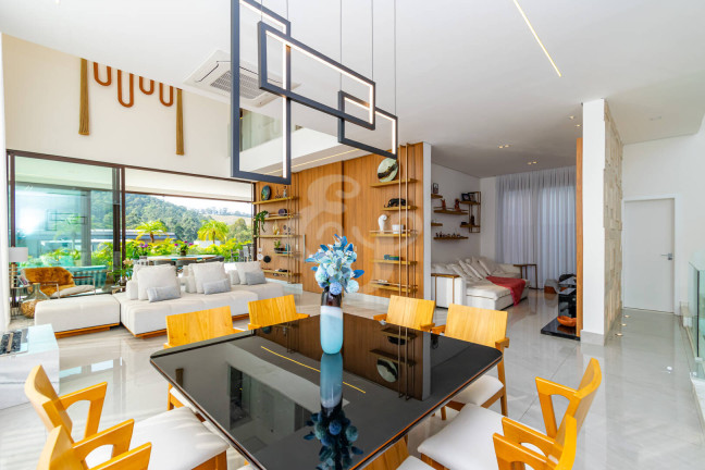 Imagem Casa de Condomínio com 4 Quartos à Venda, 525 m² em Tamboré - Santana De Parnaíba