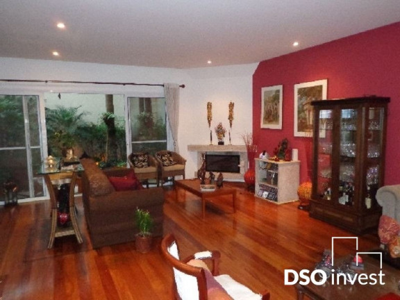 Imagem Casa de Condomínio com 4 Quartos à Venda, 380 m² em Alto Da Boa Vista - São Paulo Imagem Casa de Condomínio com 4 Quartos à Venda, 380 m² em Alto Da Boa Vista - São Paulo