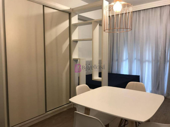 Imagem Apartamento com 1 Quarto para Alugar, 35 m² em Bela Vista - São Paulo