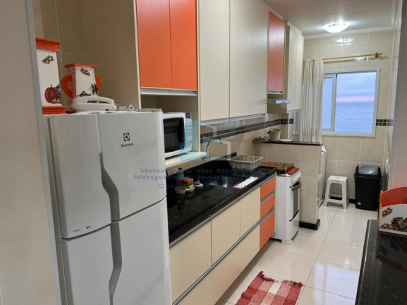 Imagem Cobertura com 3 Quartos à Venda, 121 m² em Caiçara - Praia Grande