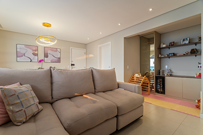Imagem Apartamento com 3 Quartos à Venda, 123 m² em Vila Pompéia - São Paulo