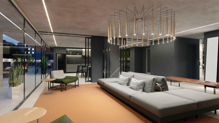 Imagem Apartamento com 3 Quartos à Venda, 85 m² em Moema - São Paulo Imagem Apartamento com 3 Quartos à Venda, 85 m² em Moema - São Paulo
