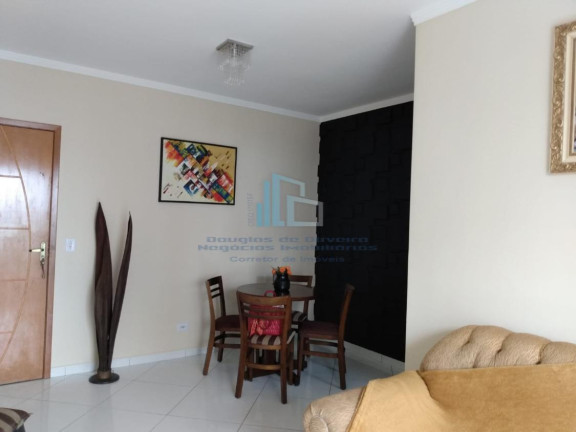 Imagem Apartamento com 1 Quarto à Venda, 52 m² em Mirim - Praia Grande