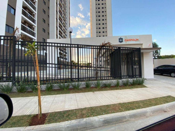 Imagem Apartamento com 2 Quartos à Venda, 59 m² em Jardim São Carlos - Sorocaba