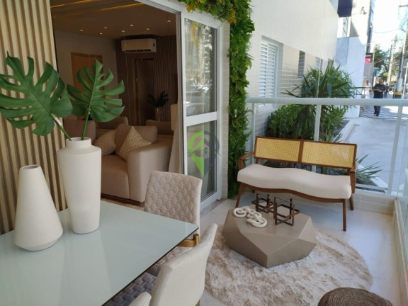 Imagem Apartamento com 2 Quartos à Venda, 116 m² em Gonzaga - Santos Imagem Apartamento com 2 Quartos à Venda, 116 m² em Gonzaga - Santos