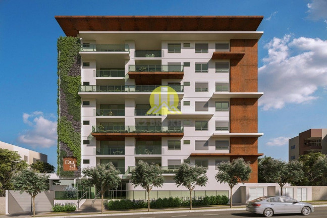 Imagem Apartamento com 2 Quartos à Venda, 84 m² em Mercês - Curitiba Imagem Apartamento com 2 Quartos à Venda, 84 m² em Mercês - Curitiba