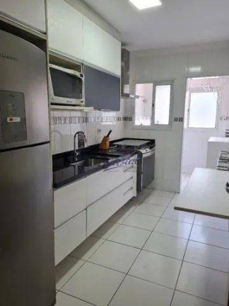 Imagem Apartamento com 2 Quartos à Venda, 86 m² em Guilhermina - Praia Grande