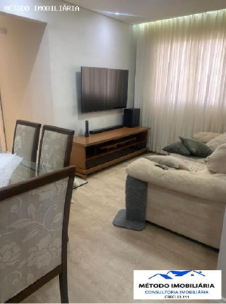 Imagem Apartamento com 3 Quartos à Venda, 62 m² em Parque Marajoara - Santo André Imagem Apartamento com 3 Quartos à Venda, 62 m² em Parque Marajoara - Santo André