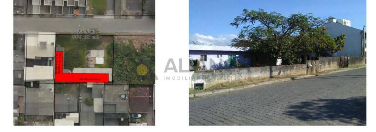 Imagem Terreno à Venda, 669 m² em Centro - Navegantes Imagem Terreno à Venda, 669 m² em Centro - Navegantes
