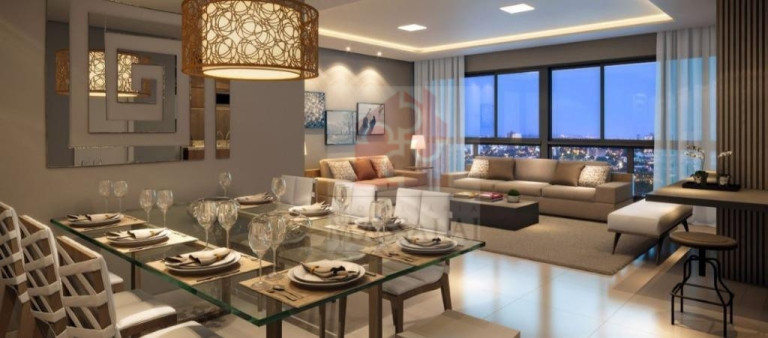 Apartamento com 3 Quartos à Venda, 125 m² em Menino Deus - Porto Alegre