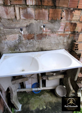 Imagem Casa com 2 Quartos à Venda, 72 m² em Armando Uzêda Pires - Ubaitaba