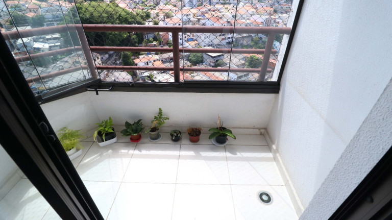 Imagem Apartamento com 3 Quartos à Venda, 70 m² em Lauzane Paulista - São Paulo