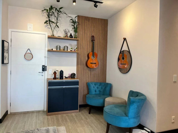 Imagem Apartamento com 2 Quartos à Venda, 77 m² em Centro - São Bernardo Do Campo