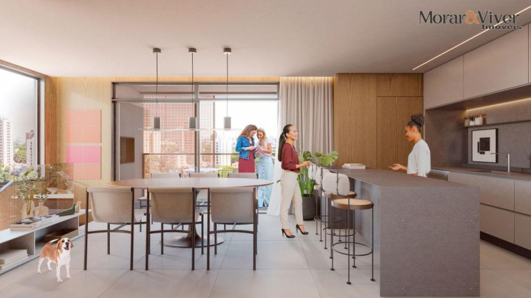 Imagem Apartamento com 2 Quartos à Venda, 86 m² em Alto Da Rua Xv - Curitiba