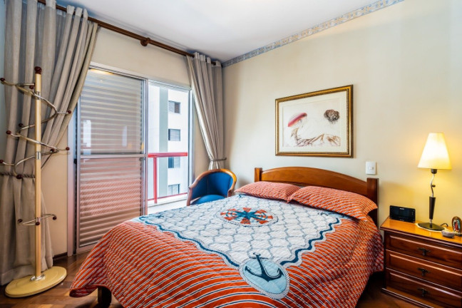 Imagem Apartamento com 4 Quartos à Venda, 131 m² em Perdizes - São Paulo