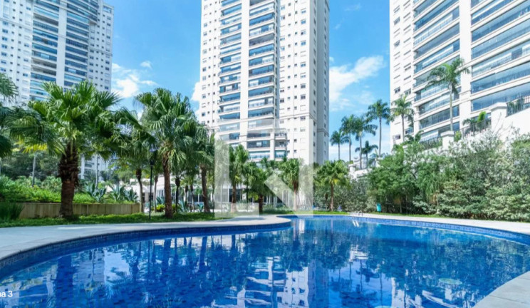 Apartamento com 4 Quartos à Venda, 225 m² em Jardim Marajoara - São Paulo