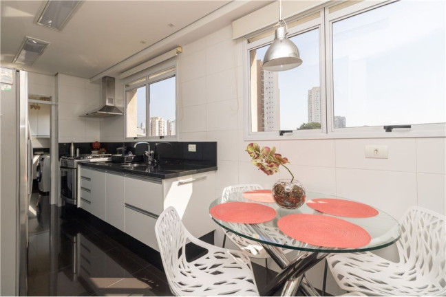 Imagem Apartamento com 3 Quartos à Venda, 192 m² em Tatuapé - São Paulo
