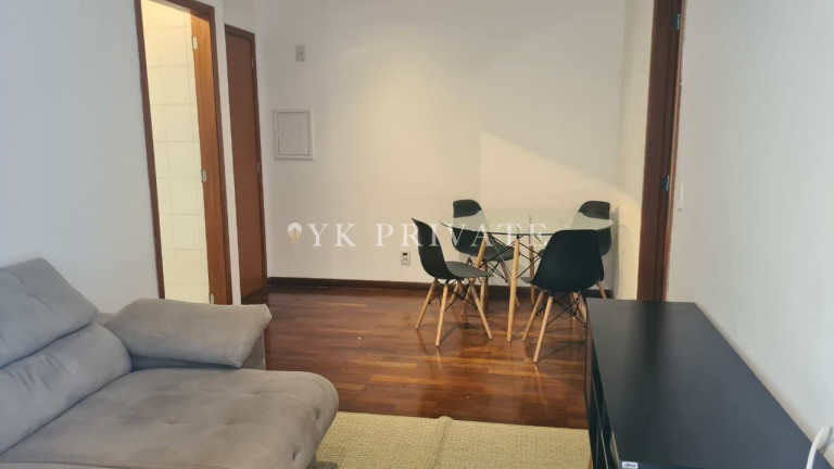 Imagem Apartamento com 1 Quarto à Venda, 48 m² em Higienópolis - São Paulo Imagem Apartamento com 1 Quarto à Venda, 48 m² em Higienópolis - São Paulo
