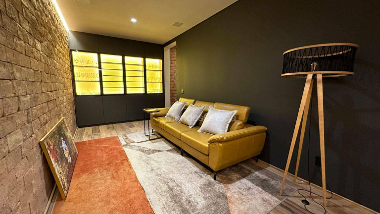 Imagem Casa com 3 Quartos à Venda, 470 m² em Alphaville Nova Esplanada - Votorantim