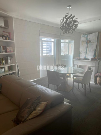 Imagem Apartamento com 3 Quartos à Venda, 124 m² em Moema - São Paulo Imagem Apartamento com 3 Quartos à Venda, 124 m² em Moema - São Paulo