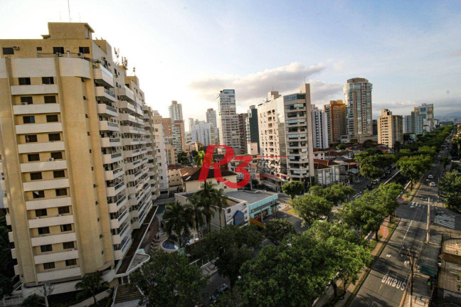Imagem Apartamento com 5 Quartos à Venda ou Locação, 400 m² em Embaré - Santos Imagem Apartamento com 5 Quartos à Venda ou Locação, 400 m² em Embaré - Santos