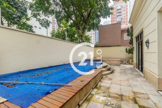 Imagem Apartamento com 1 Quarto à Venda, 42 m² em Itaim Bibi - São Paulo