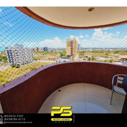 Imagem Apartamento com 3 Quartos à Venda, 168 m² em Intermares - Cabedelo Imagem Apartamento com 3 Quartos à Venda, 168 m² em Intermares - Cabedelo